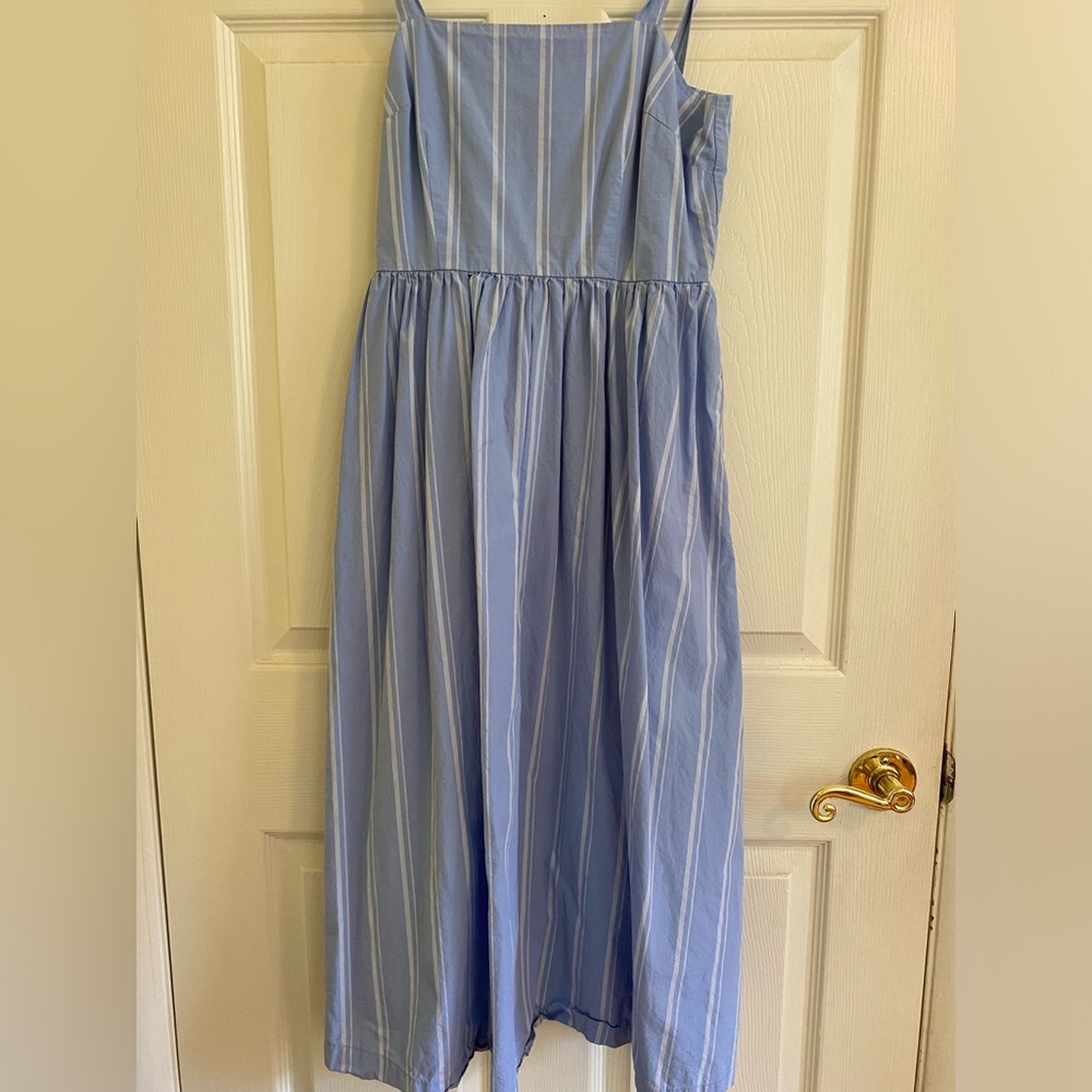 Striped Sundress